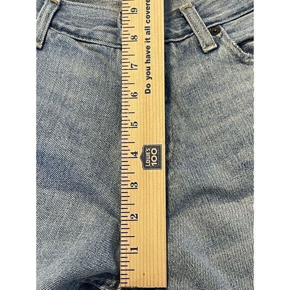 Hollister Men Ripped Button‎ Fly Bermuda Shorts Sz 32 - Picture 10 of 12